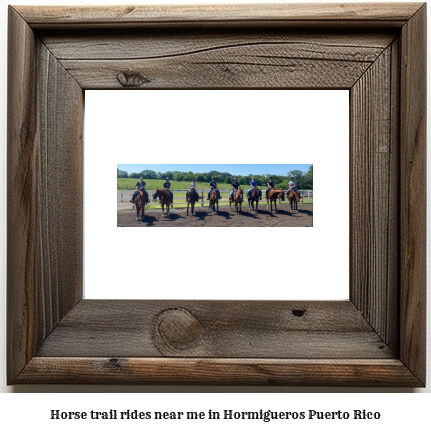 horse trail rides near me in Hormigueros, Puerto Rico